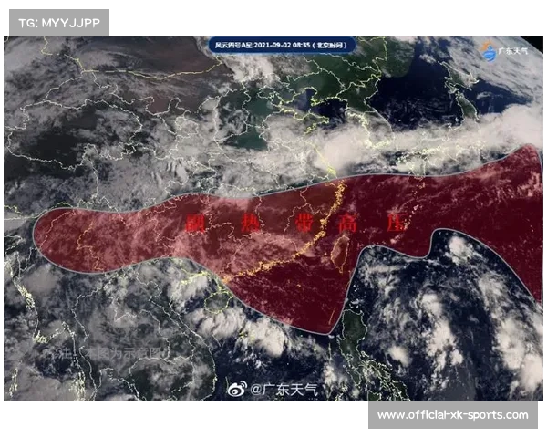 全球变暖引发海洋升温助推副热带高压异常成因与影响深度解析