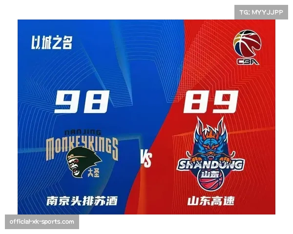 南京天之蓝帕克20分7篮板8助攻，全面数据支撑球队体系